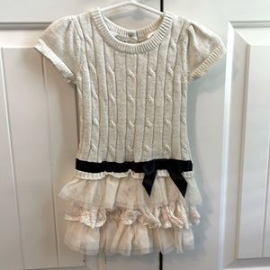 Blueberi Boulevard Girls Dress